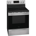 30 in. Electric Stove Frigidaire-GSRE3060AF